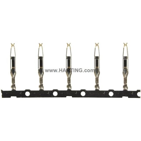 Harting DIN-Power crimp 2, F, PL2, 2500 Rolle 09060006481